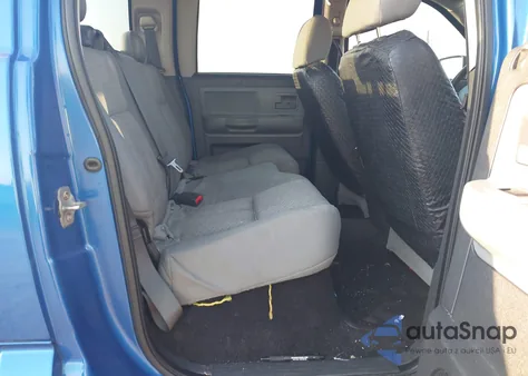 2008 Dodge Dakota Sxt/Bighorn/Lonestar from USA, damaged, VIN 1D7HE38K28S512831